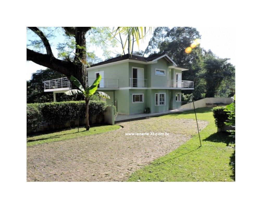 Casa em Condomnio - Aluguel - Granja Viana - Carapicuba - SP